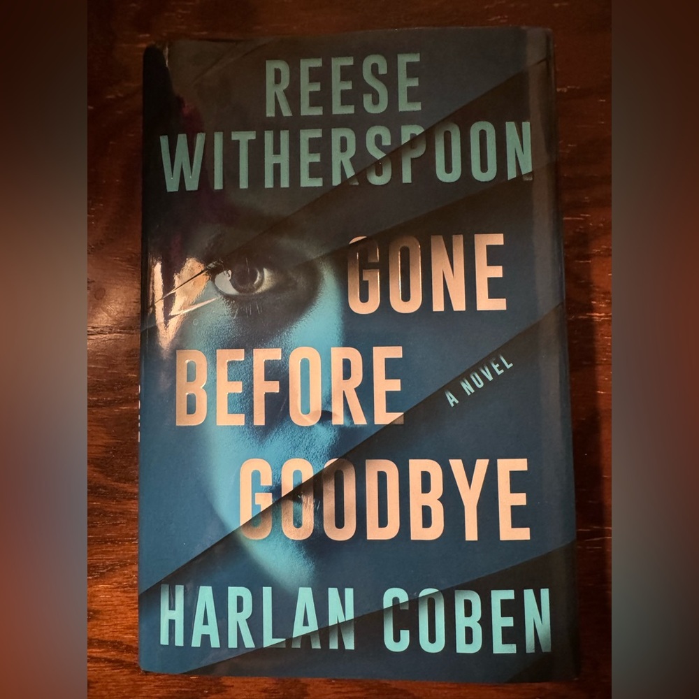 Gone Before Goodbye Book by Harlan Coben